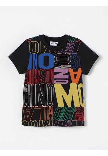 T-Shirt MOSCHINO Bambino colore Nero