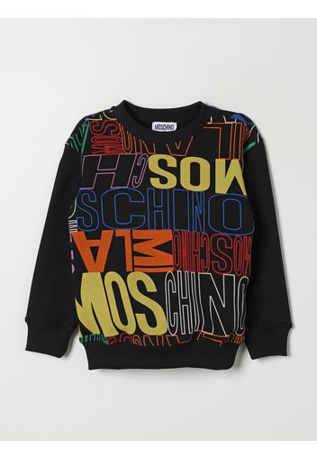 Maglia MOSCHINO Bambino colore Nero