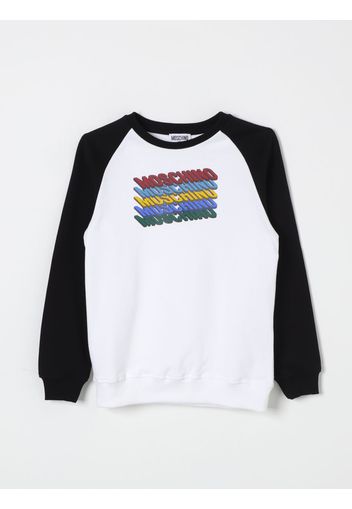 Maglia MOSCHINO Bambino colore Bianco