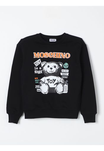 Maglia MOSCHINO Bambino colore Nero