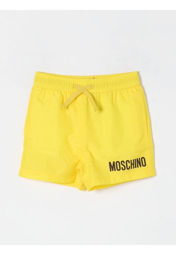 Costume Moschino Kid in nylon con logo