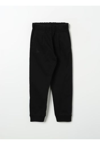 Pantalone MOSCHINO Bambino colore Nero