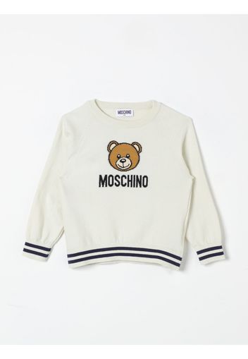 Maglia MOSCHINO Bambino colore Bianco