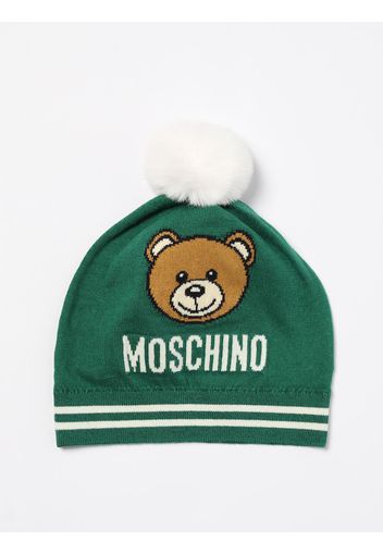 Cappello a berretto Teddy Moschino