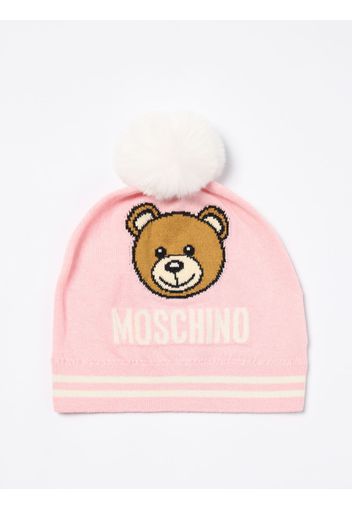 Cappello Bimba MOSCHINO Bambino colore Rosa