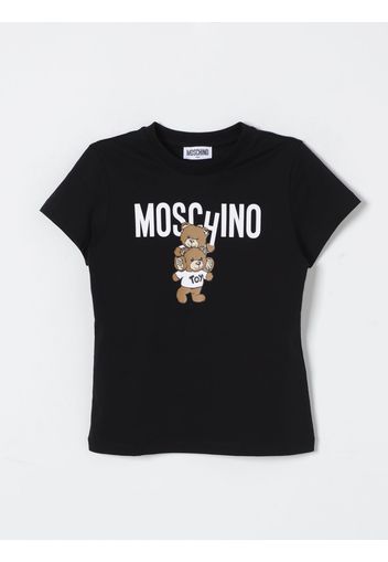 T-Shirt MOSCHINO Bambino colore Nero