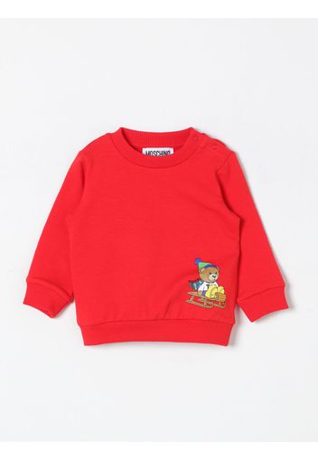 Maglia MOSCHINO Bambino colore Rosso