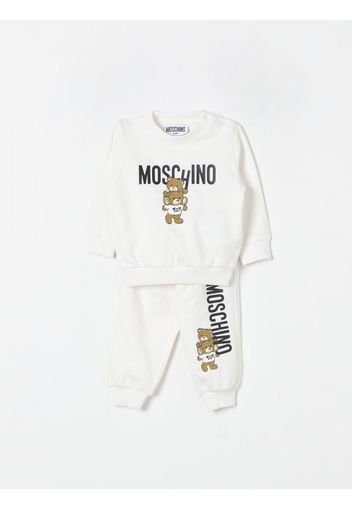 Tuta Teddy Moschino