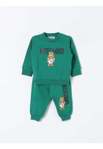 Tuta MOSCHINO Bambino colore Verde