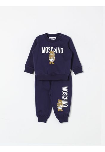 Tuta MOSCHINO Bambino colore Blue