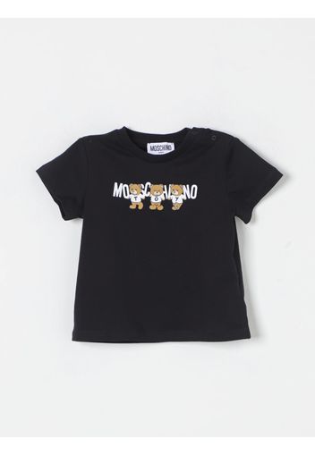 T-Shirt MOSCHINO Bambino colore Nero