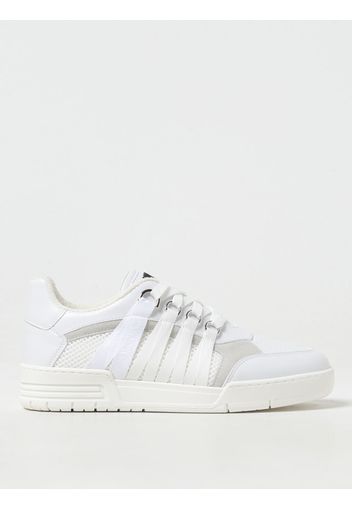 Sneakers MOSCHINO COUTURE Uomo colore Bianco