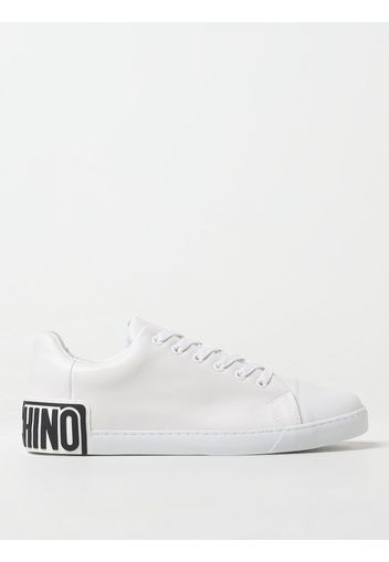 Sneakers MOSCHINO COUTURE Uomo colore Bianco