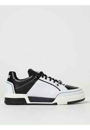 Sneakers MOSCHINO COUTURE Uomo colore Bianco