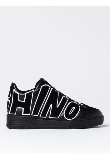 Sneakers MOSCHINO COUTURE Uomo colore Nero