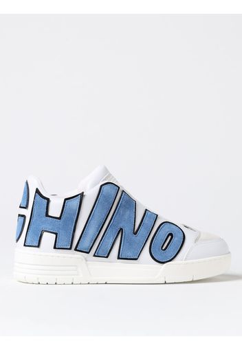 Sneakers MOSCHINO COUTURE Uomo colore Bianco