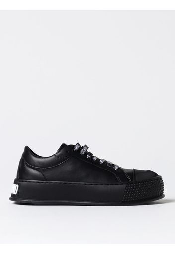 Sneakers MOSCHINO COUTURE Uomo colore Nero