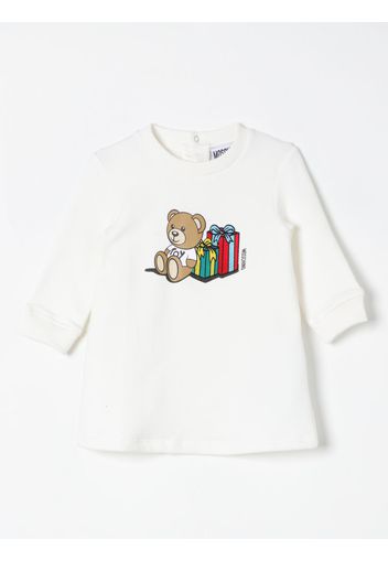 Abito MOSCHINO Bambino colore Bianco