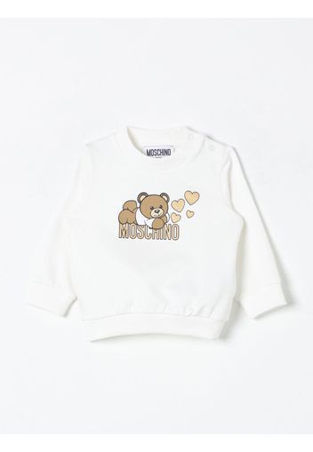 Maglia MOSCHINO Bambino colore Bianco