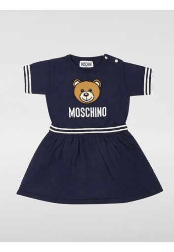 Tuta MOSCHINO Bambino colore Blue