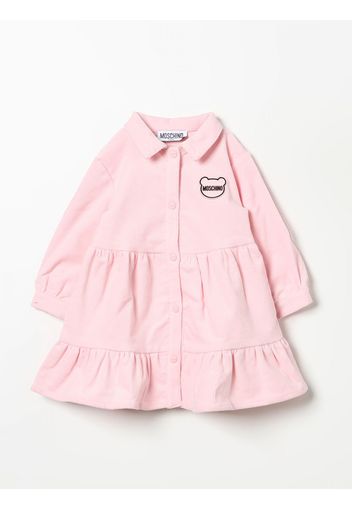 Abito MOSCHINO Bambino colore Rosa