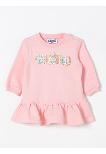 Abito MOSCHINO Bambino colore Rosa