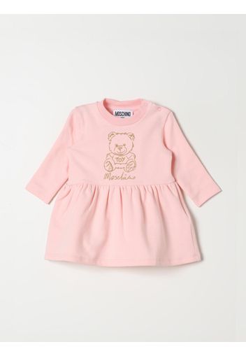 Abito MOSCHINO Bambino colore Rosa