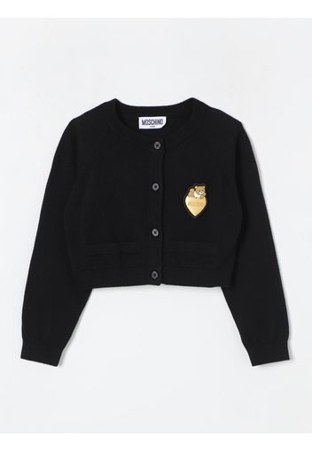 Maglia MOSCHINO Bambino colore Nero