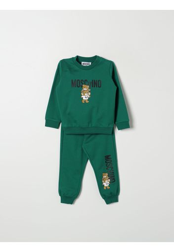 Completo MOSCHINO Bambino colore Verde