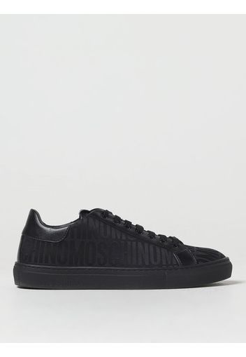 Sneakers MOSCHINO COUTURE Uomo colore Nero