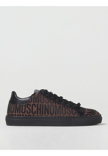 Sneakers MOSCHINO COUTURE Uomo colore Marrone