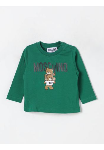 Maglia Teddy Moschino in cotone