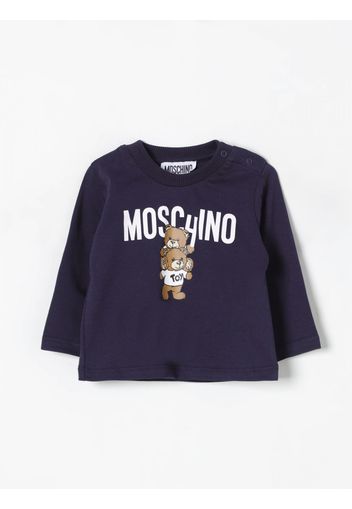 Maglia Teddy Moschino in cotone