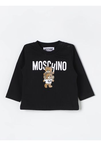 Maglia Teddy Moschino in cotone