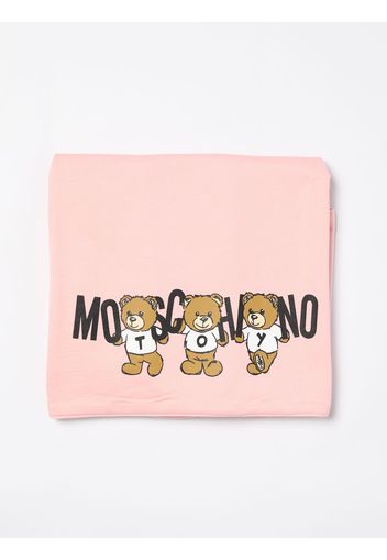 Copriletti E Plaid MOSCHINO Lifestyle colore Rosa