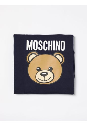 Copriletti E Plaid MOSCHINO Lifestyle colore Blue Navy