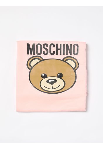 Copriletti E Plaid MOSCHINO Lifestyle colore Rosa