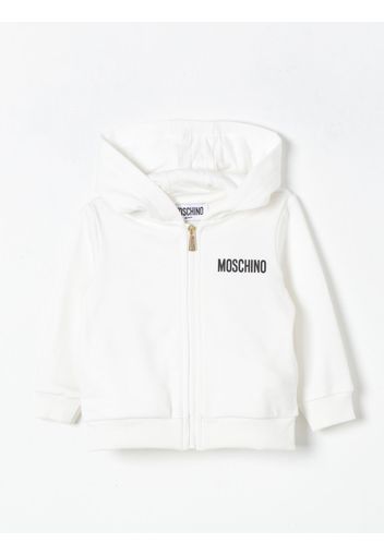 Maglia MOSCHINO Bambino colore Panna