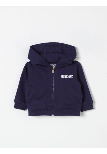 Maglia MOSCHINO Bambino colore Blue