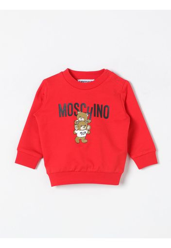 Maglia MOSCHINO Bambino colore Rosso