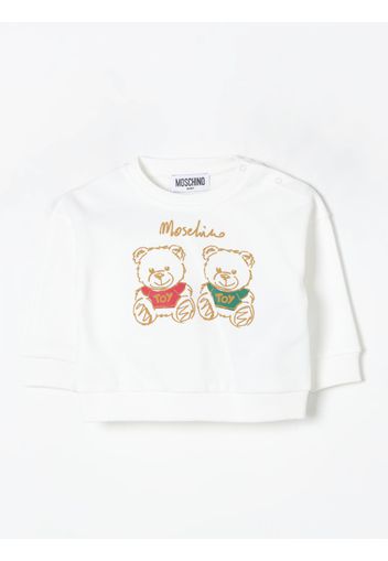 Maglia MOSCHINO Bambino colore Bianco