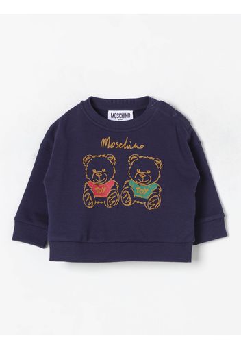 Maglia MOSCHINO Bambino colore Blue