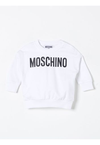 Maglia MOSCHINO Bambino colore Bianco