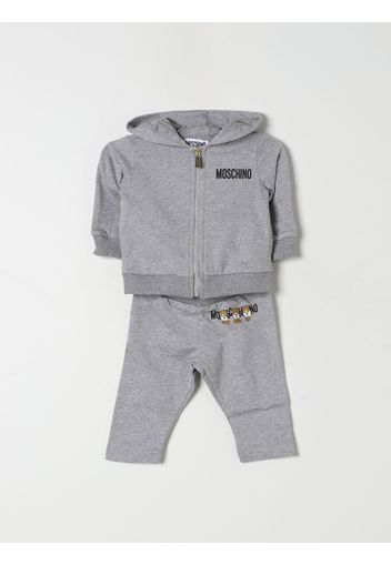 Tuta MOSCHINO Bambino colore Grigio