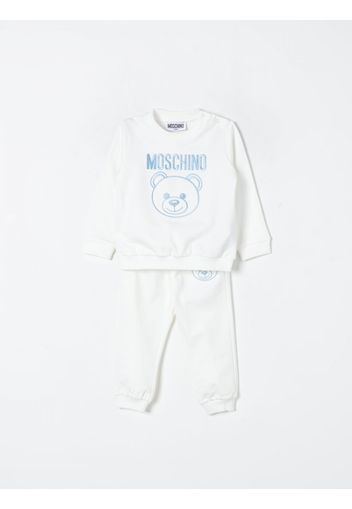 Tuta MOSCHINO Bambino colore Blue