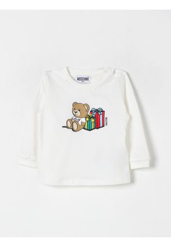 T-shirt Teddy Moschino