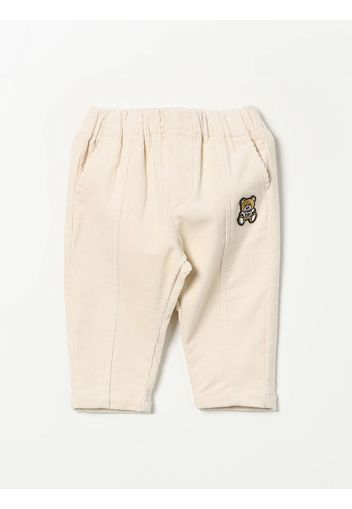 Pantalone MOSCHINO Bambino colore Beige