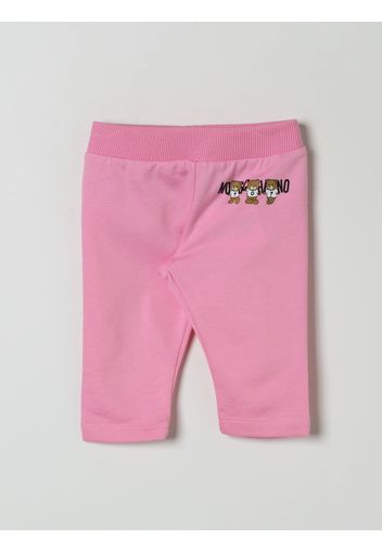 Pantalone MOSCHINO Bambino colore Confetto