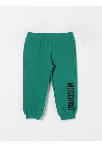 Pantalone sportivo Moschino con logo