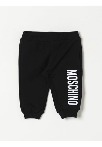 Pantalone MOSCHINO Bambino colore Nero